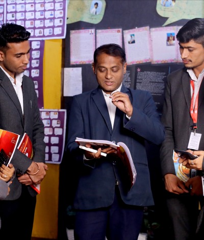 chetan sir teaching