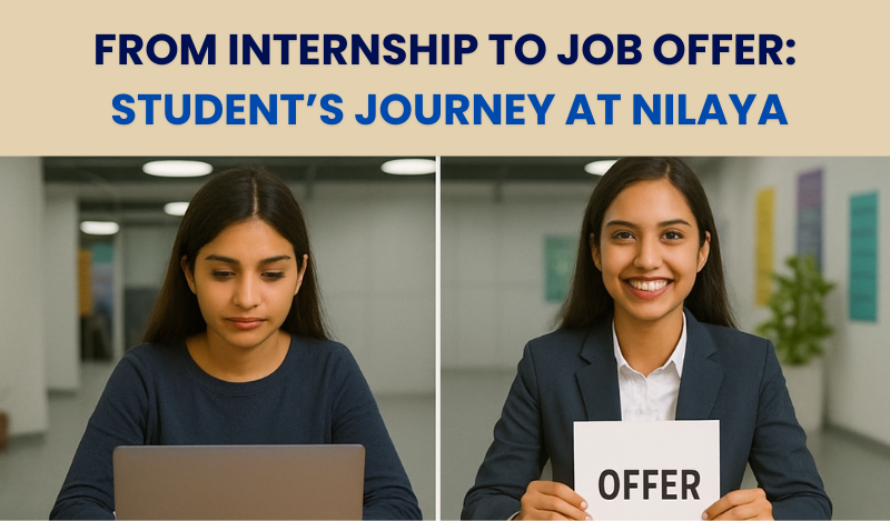 Internship to Job Offer