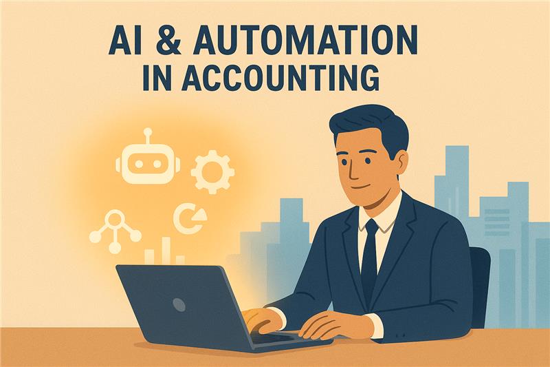 AI & Automation in Accounting