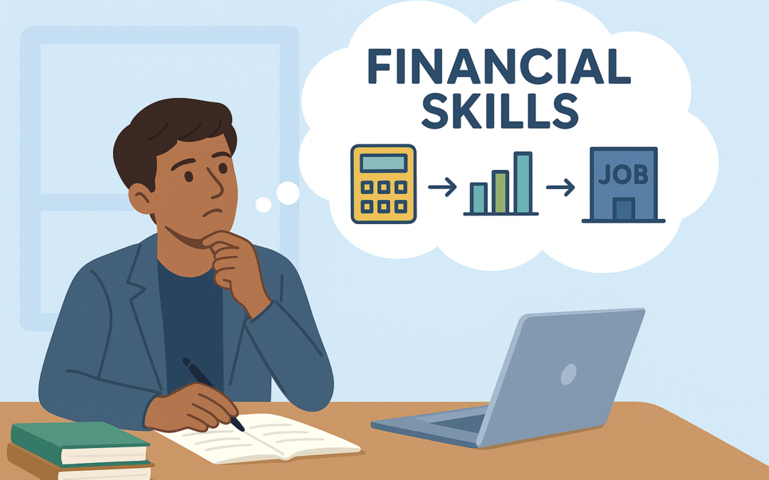 Essential Finance Skills Every Student Should Learn Before Entering the Job Market