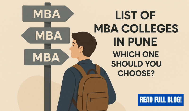 List of MBA college in pune