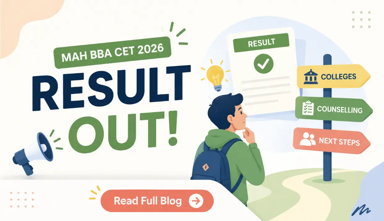 After MAH MBA CET Result 2026 Declared CAP, Documents and College Selection Guide
