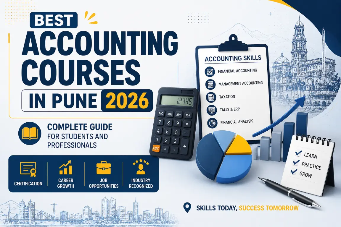 Best Accounting Courses in Pune 2026 Complete Guide for Students and Professionals