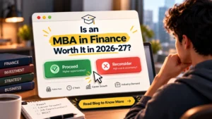 MBA in Finance Worth It