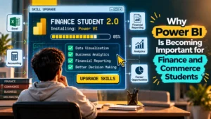 Power BI Skills Upgrade for Students